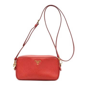 Leather Camera Crossbody null