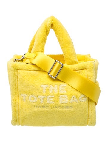 Terry Cloth Tote w/ Tags