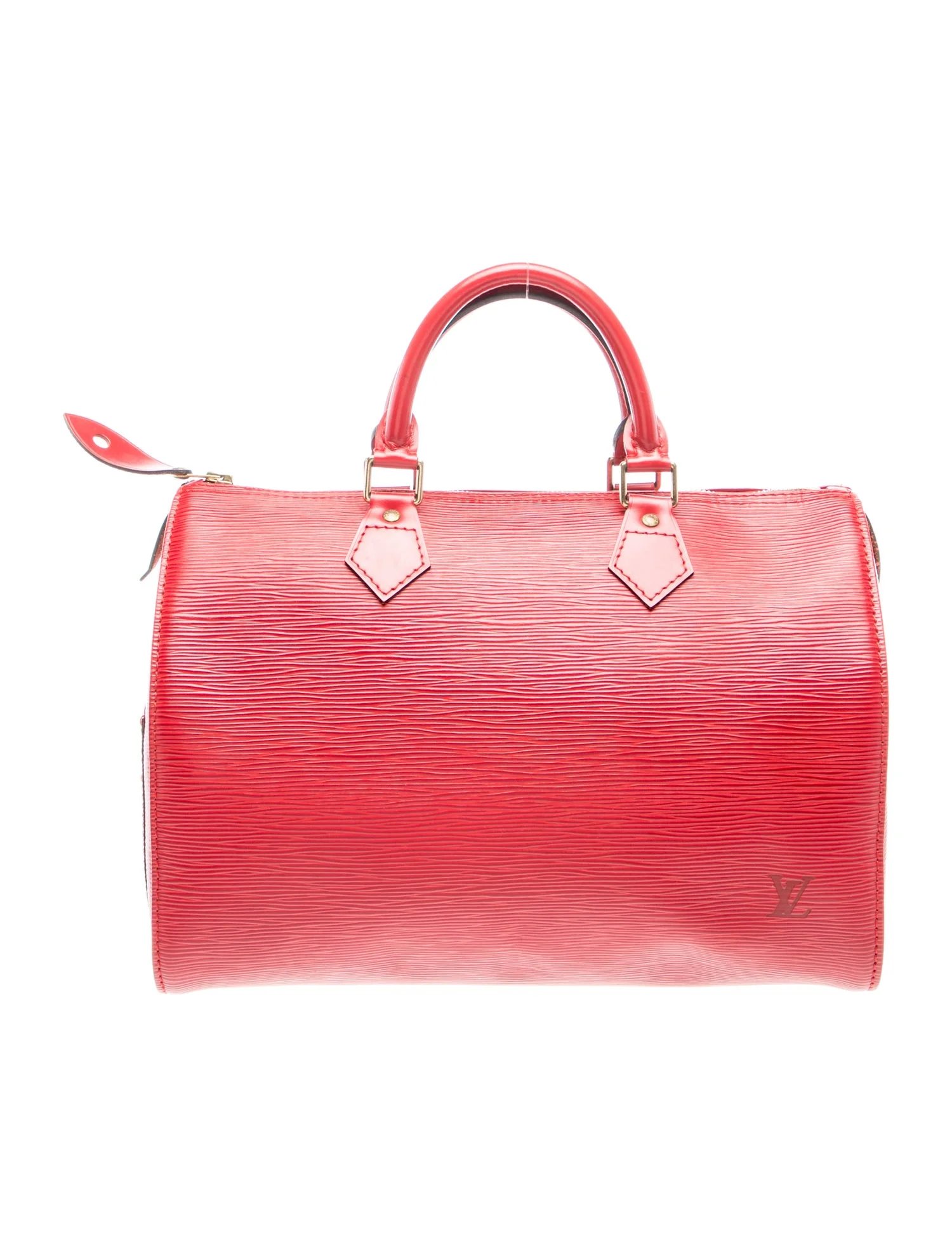 Epi Leather Speedy