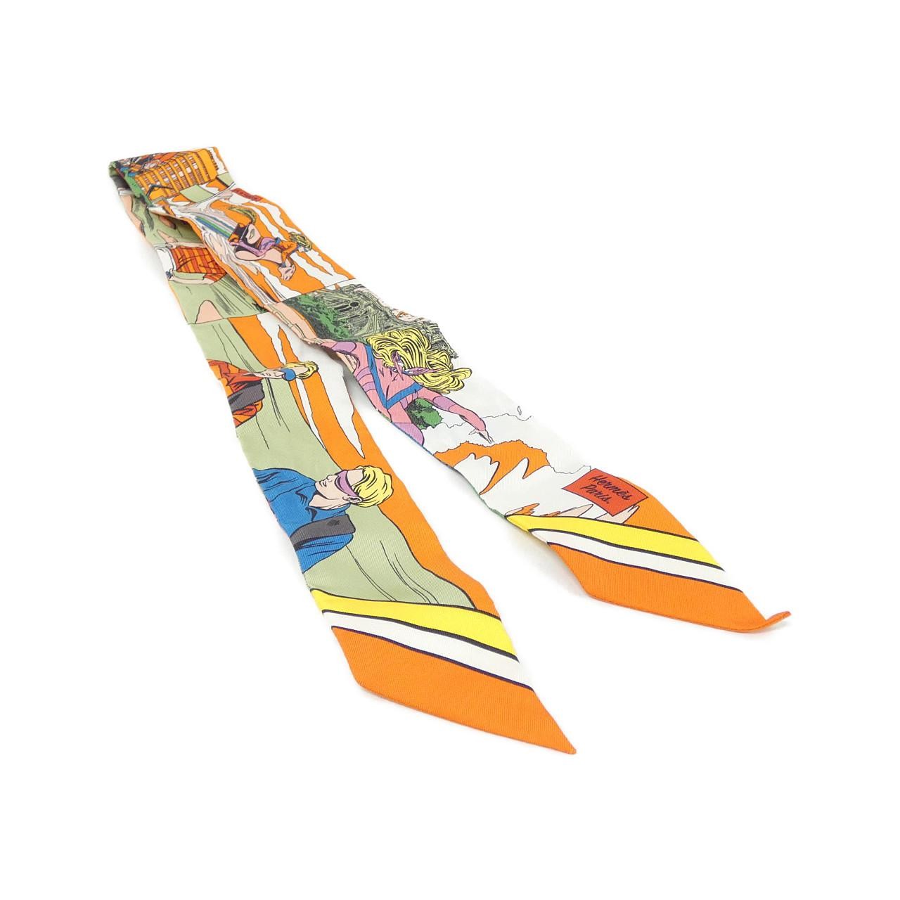 Hermes WOW Twilly 063463S Scarf