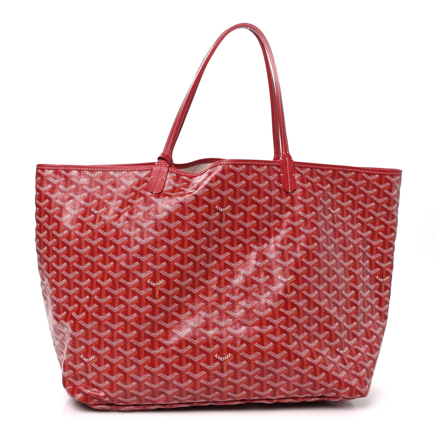Goyard Goyardine Saint Louis GM Bordeaux