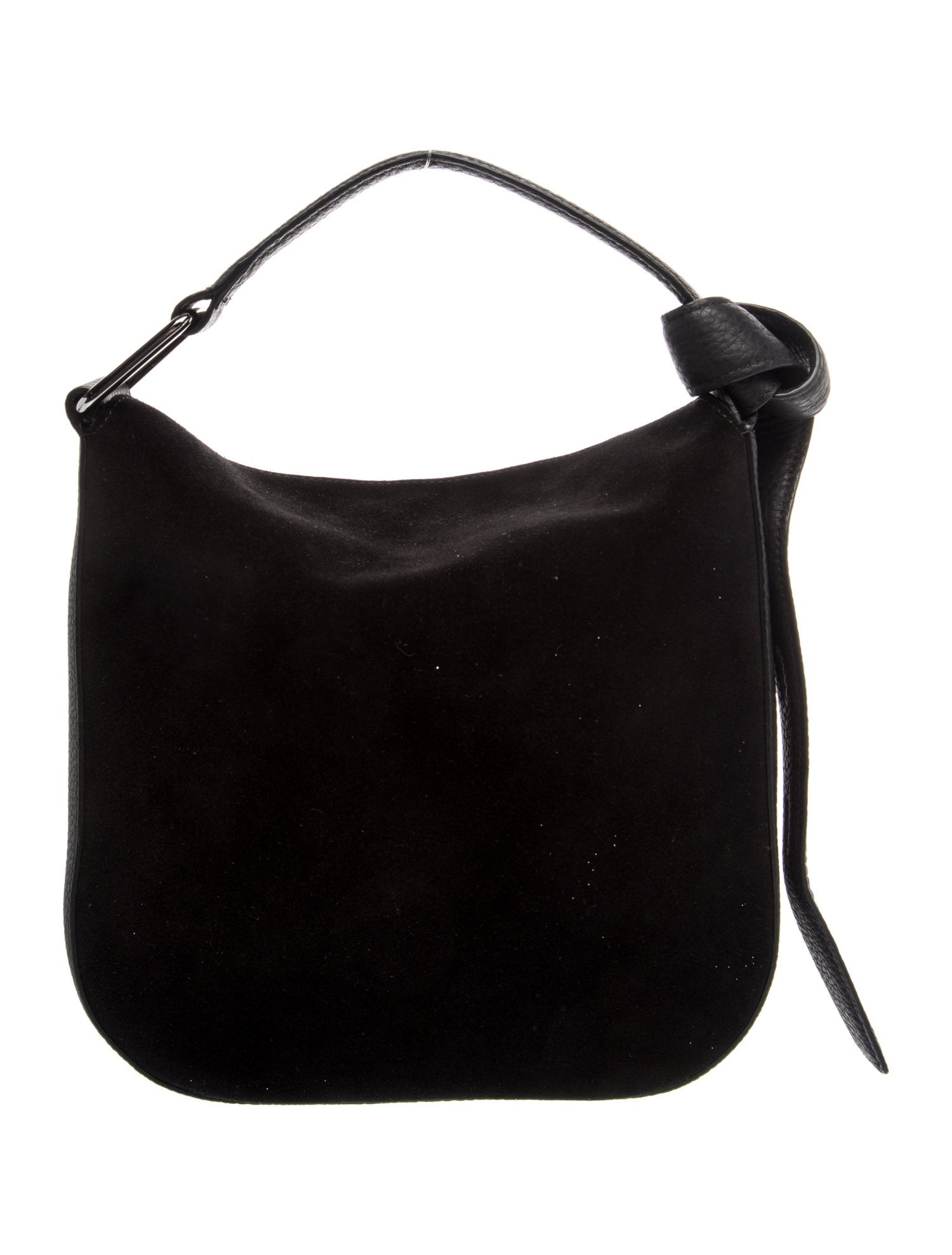 Akris Leather Shoulder Bag