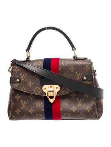 Louis Vuitton LV Monogram Georges BB