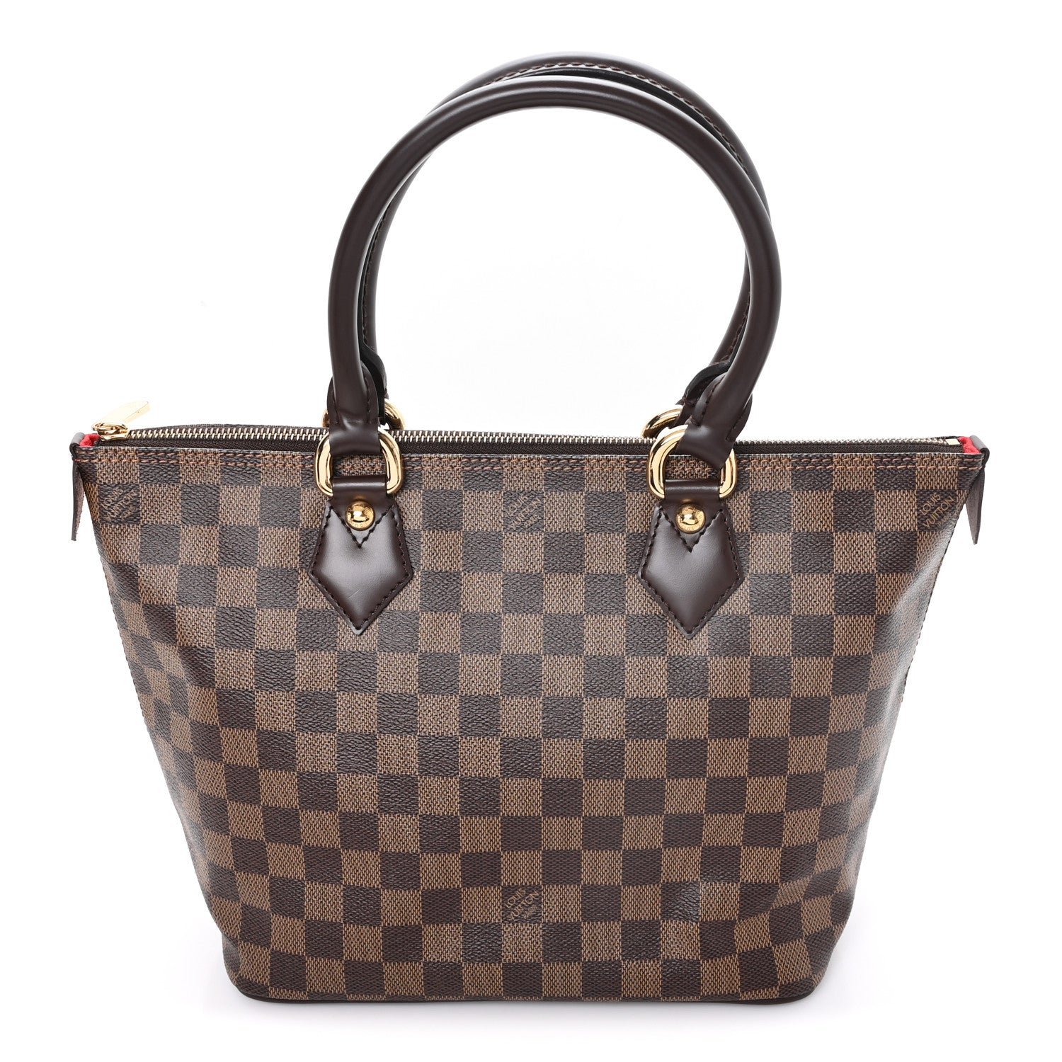 Louis Vuitton Damier Ebene Saleya PM