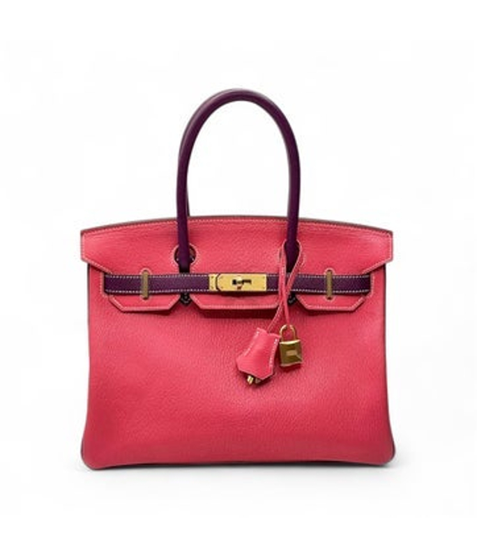 Hermes Epsom Leather Birkin 30