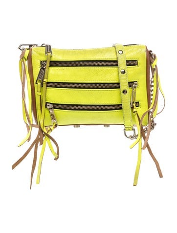 Rebecca Minkoff Leather Crossbody Bag
