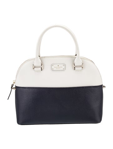 Kate Spade Leather Handle Bag