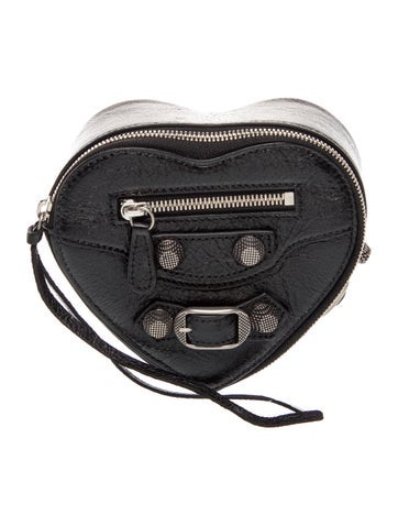 Balenciaga Leather Crossbody Bag