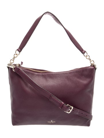 Kate Spade Leather Shoulder Bag