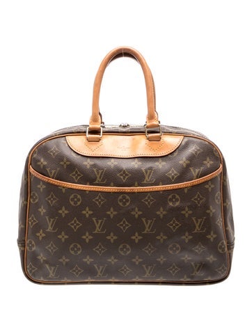 LV Monogram Deauville Vintage