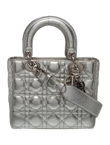 Cannage Lady Dior Small