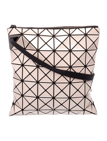 Issey Miyake PVC Crossbody Bag