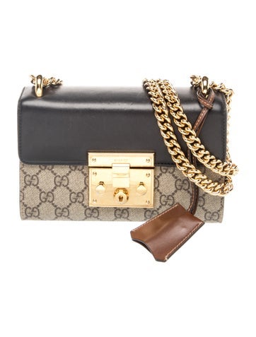 GG Supreme Padlock Small