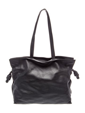 Leather Flamenco Knot Large