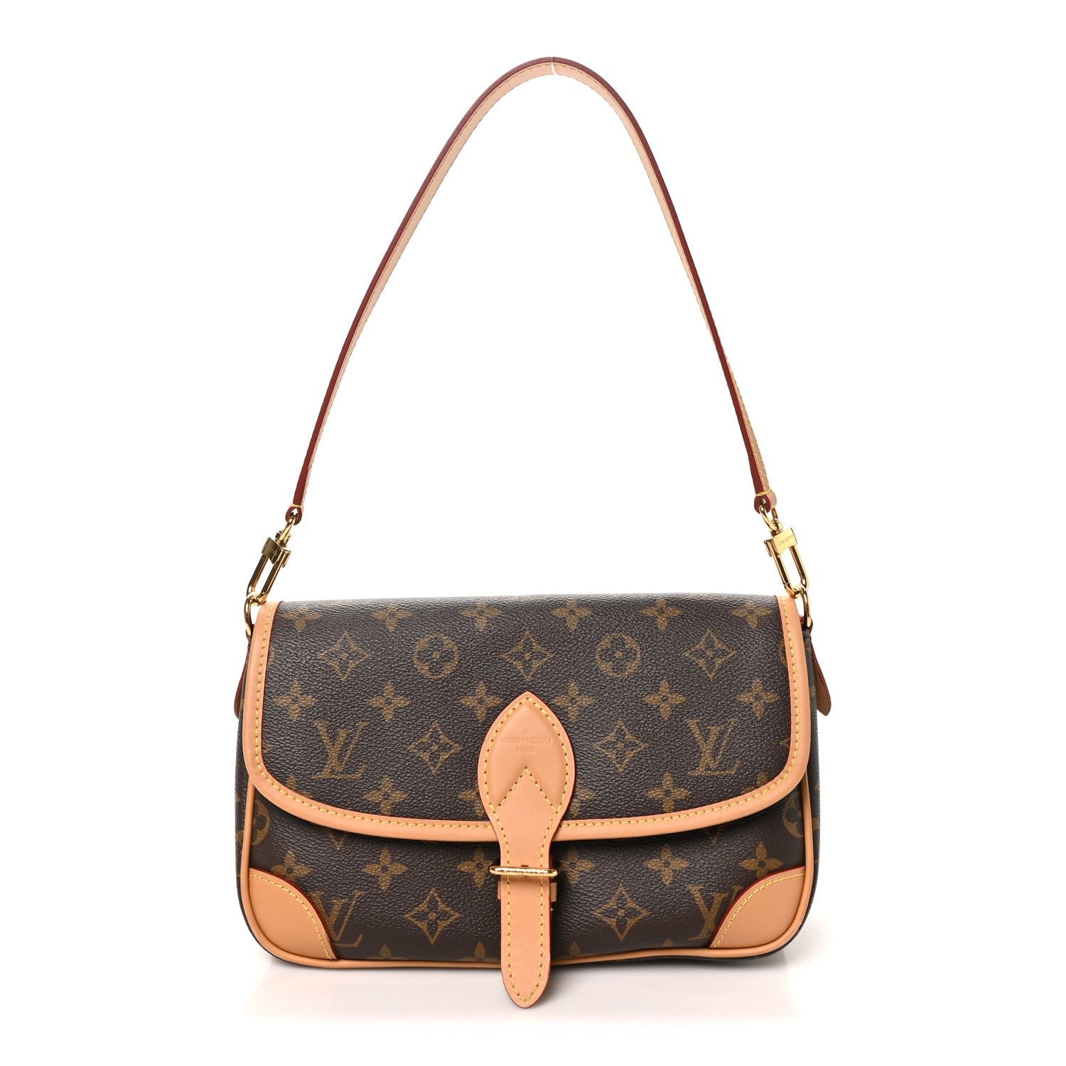 Louis Vuitton Louis Vuitton Monogram Diane