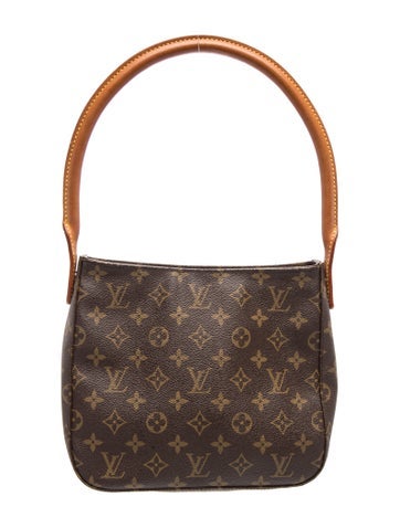 LV Monogram Looping MM