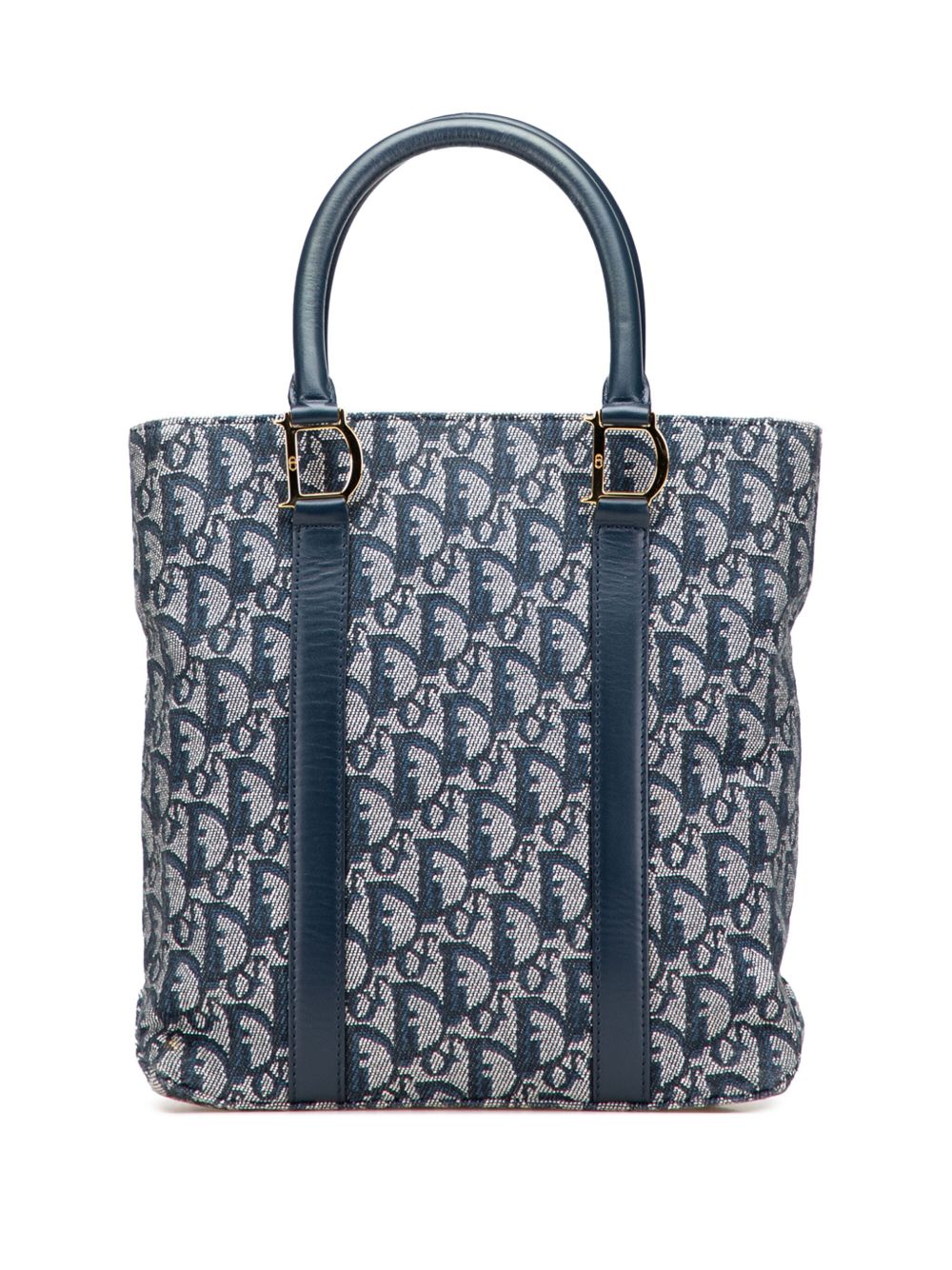2001 Diorissimo Trotter Canvas tote bag