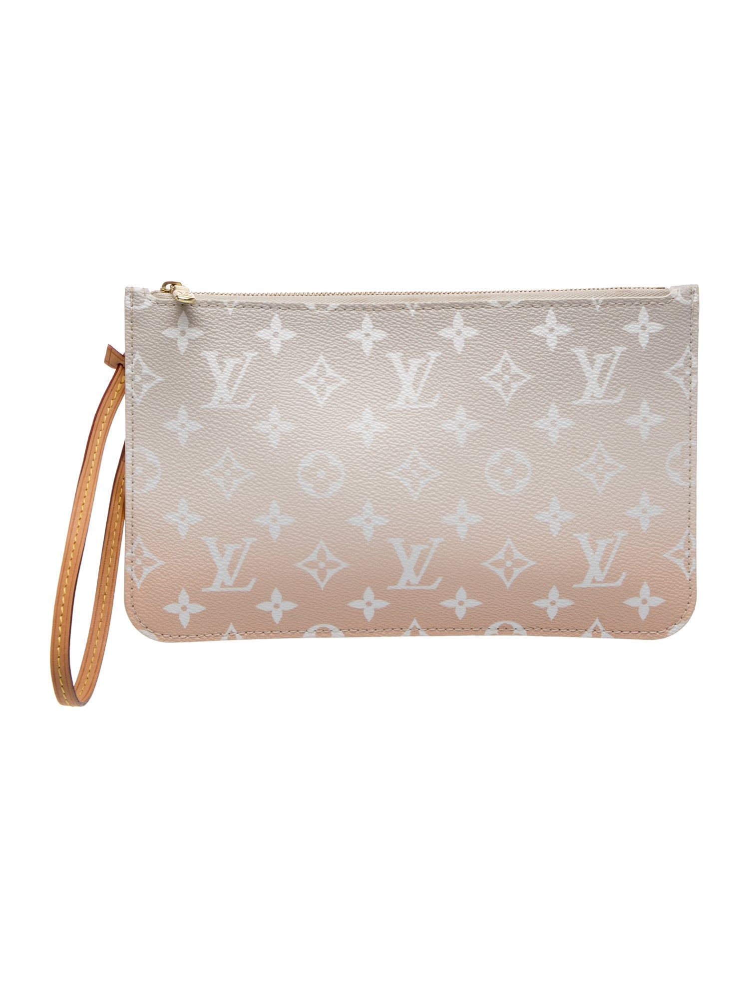 Monogram Neverfull Pouch