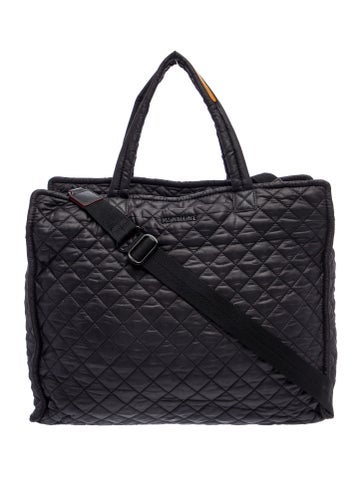 Quilted Tote