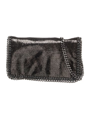 Vegan Suede Crossbody Bag
