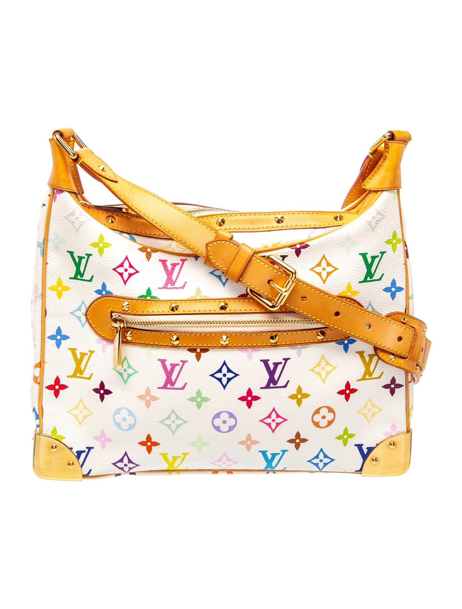 Multicolore Monogram Boulogne 30