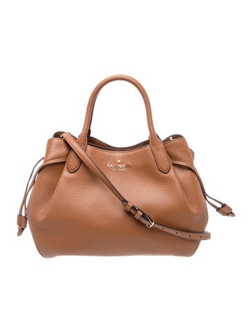 Kate Spade Leather Top Handle Bag