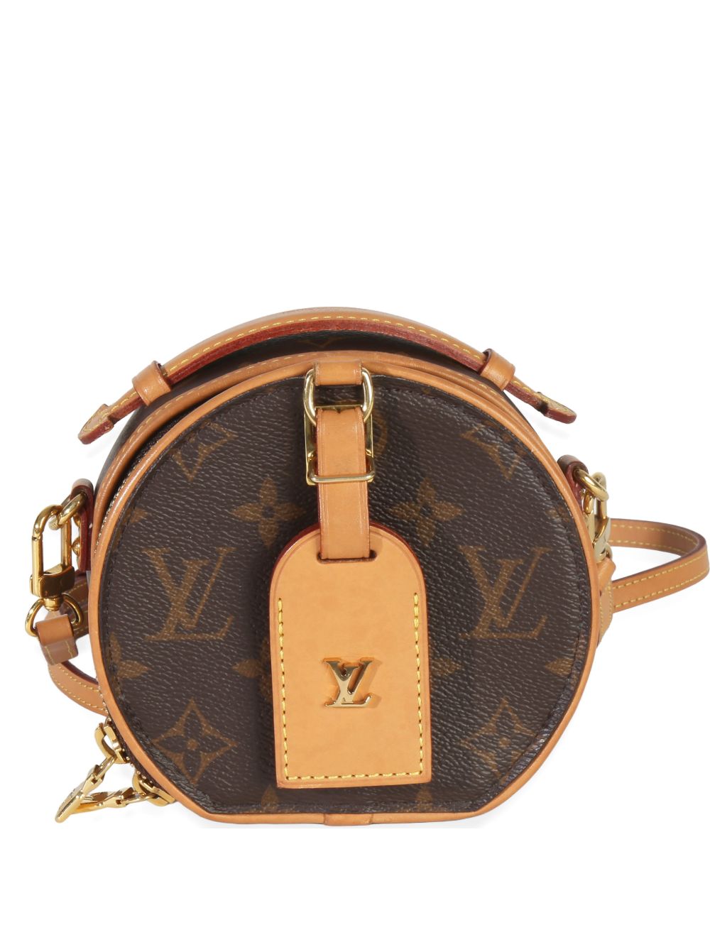2021-2025 Monogram Boite Chapeau handbag