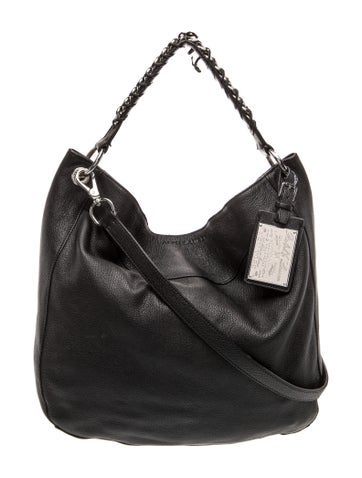 Leather Hobo
