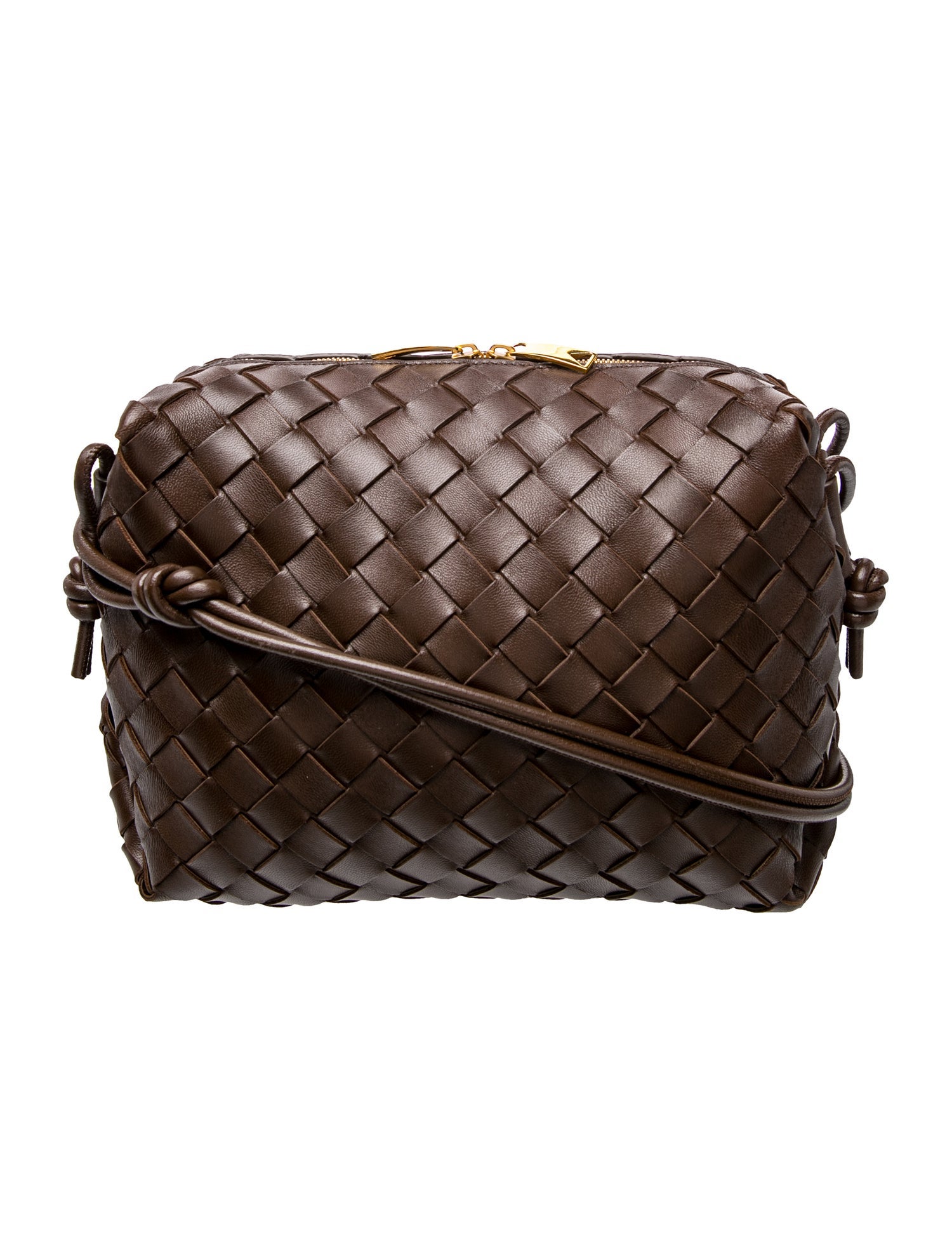 Intrecciato Loop Small