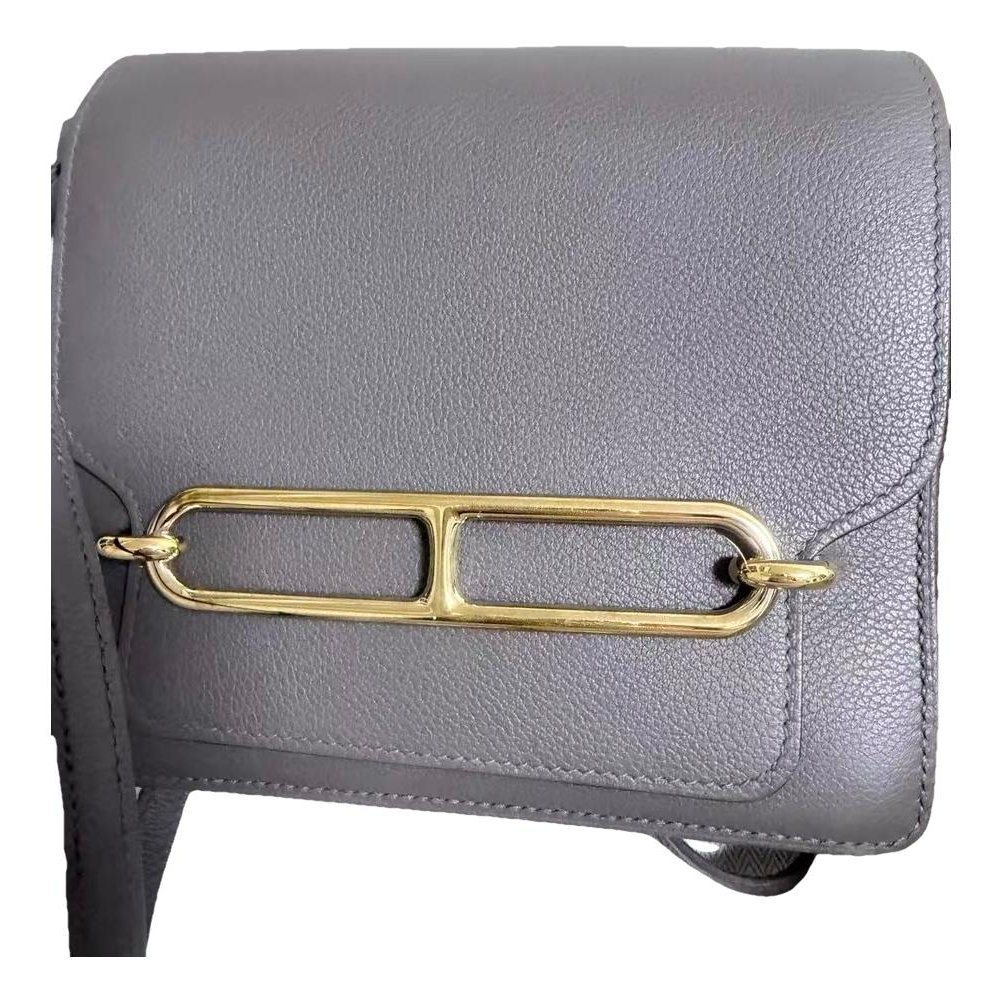 Hermes Roulis Handbag