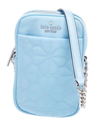 Leather Crossbody Bag w/ Tags