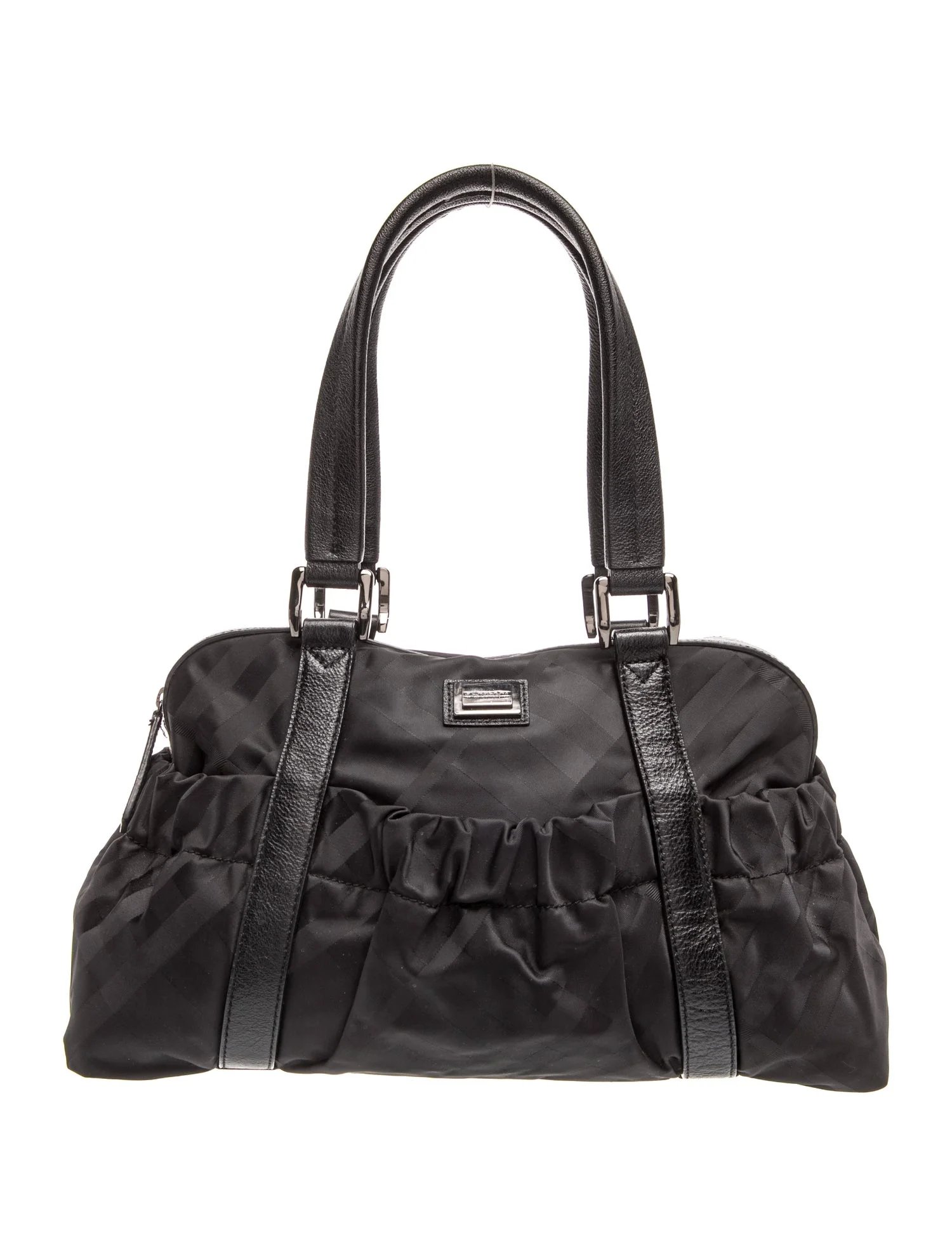 Super Nova Check Shoulder Bag