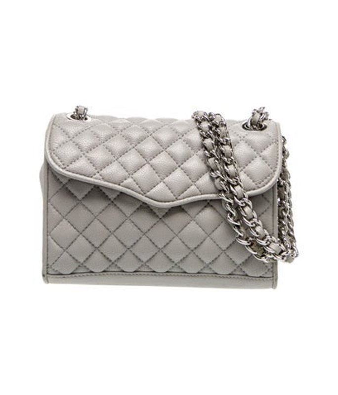 Rebecca Minkoff Minkoff Leather Shoulder Bag