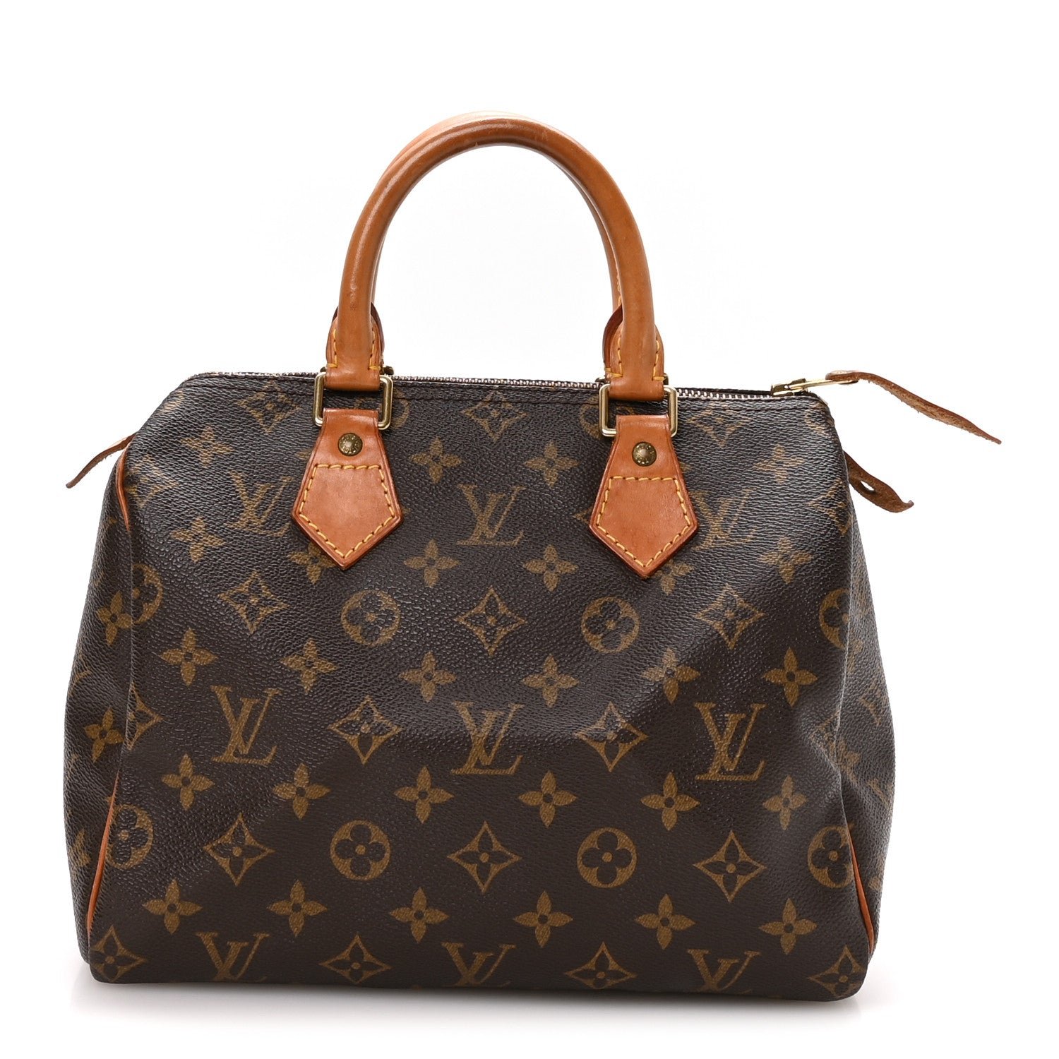 Louis Vuitton Monogram Speedy 25