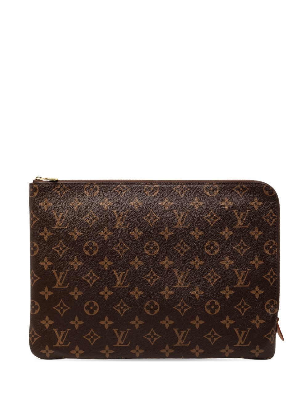 2018 Monogram Etui Voyage MM clutch bag