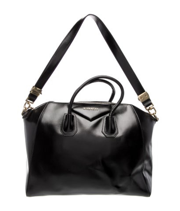 Givenchy Leather Antigona Medium