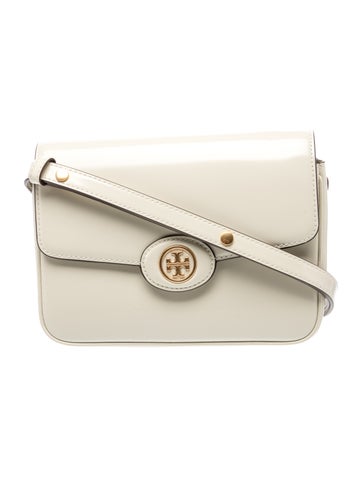 Tory Burch Patent Leather Crossbody Bag w/ Tags