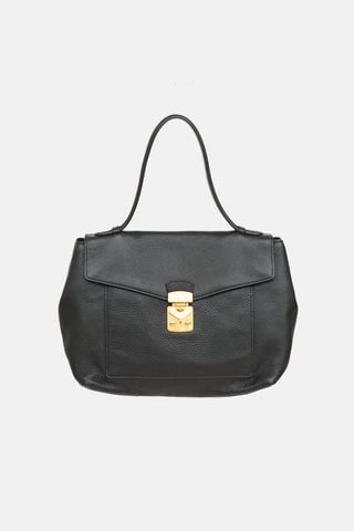 Top Handle Bag