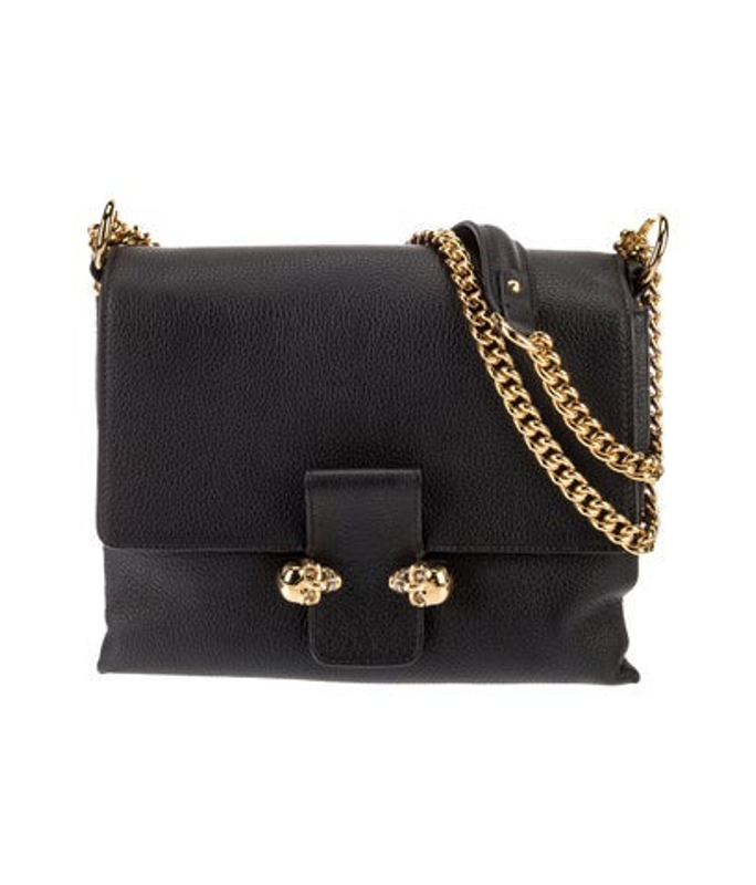 Alexander McQueen Mcqueen Skull Shoulder Bag