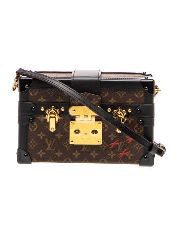 LV Monogram Petite Malle Petite