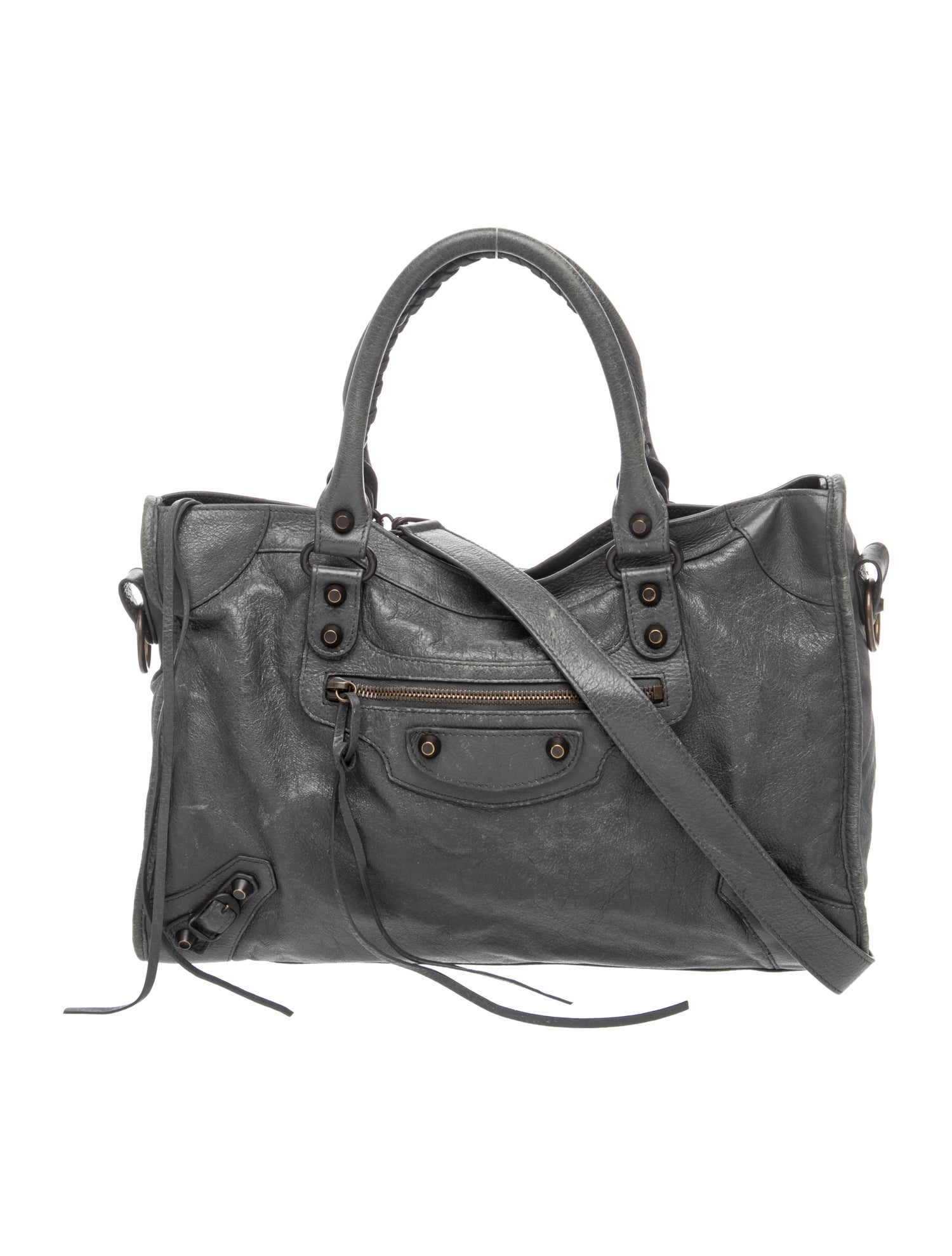 Leather Motocross Classic City