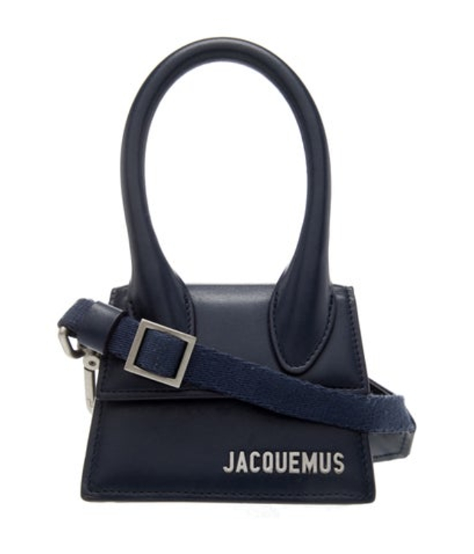 Jacquemus Leather Shoulder Bag