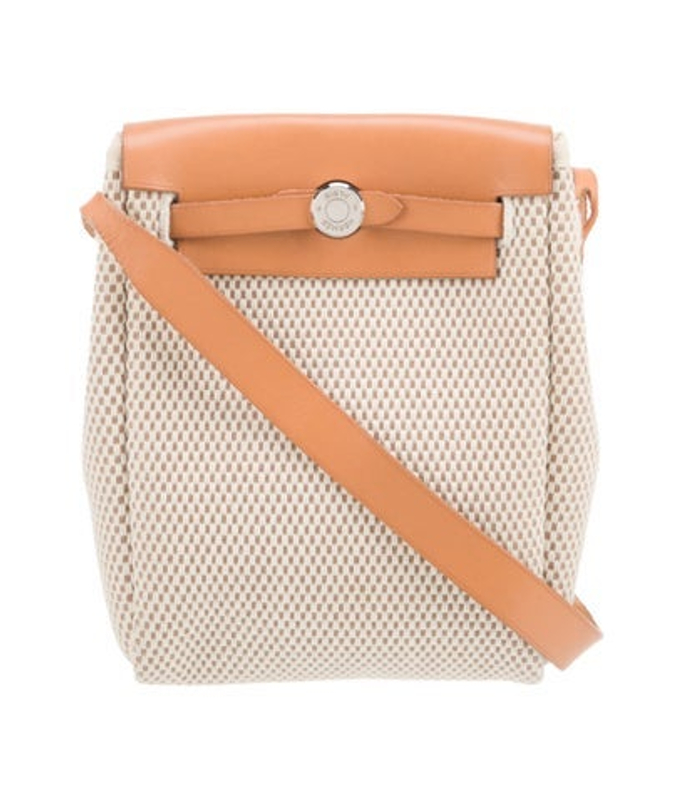 Hermes Toile Gm Herbag Tpm