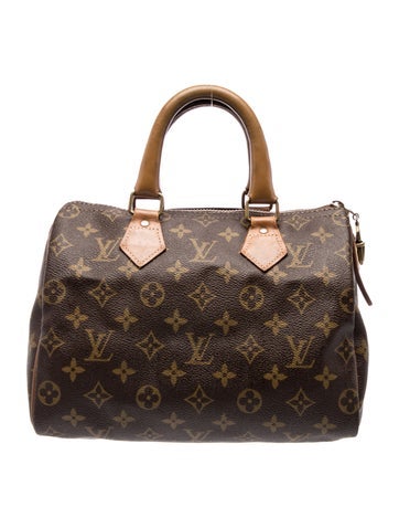 LV Monogram Speedy 25 Vintage