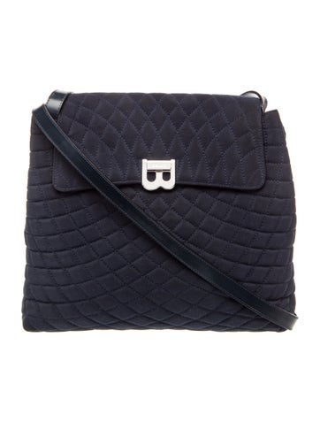 Nylon Shoulder Bag