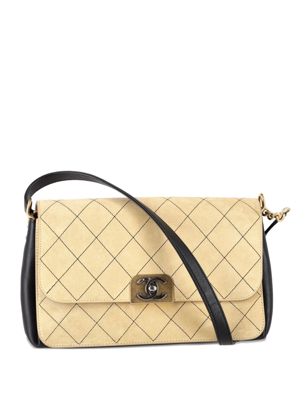 Classic Flap quilted bag