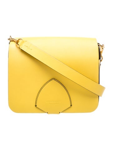 Leather Bridle Square