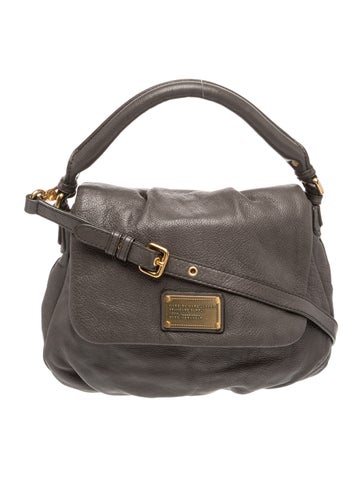 Leather Hobo