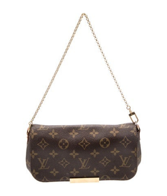 Louis Vuitton Vuitton Lv Monogram Favorite Pm