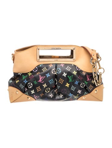 Multicolore Monogram Judy
